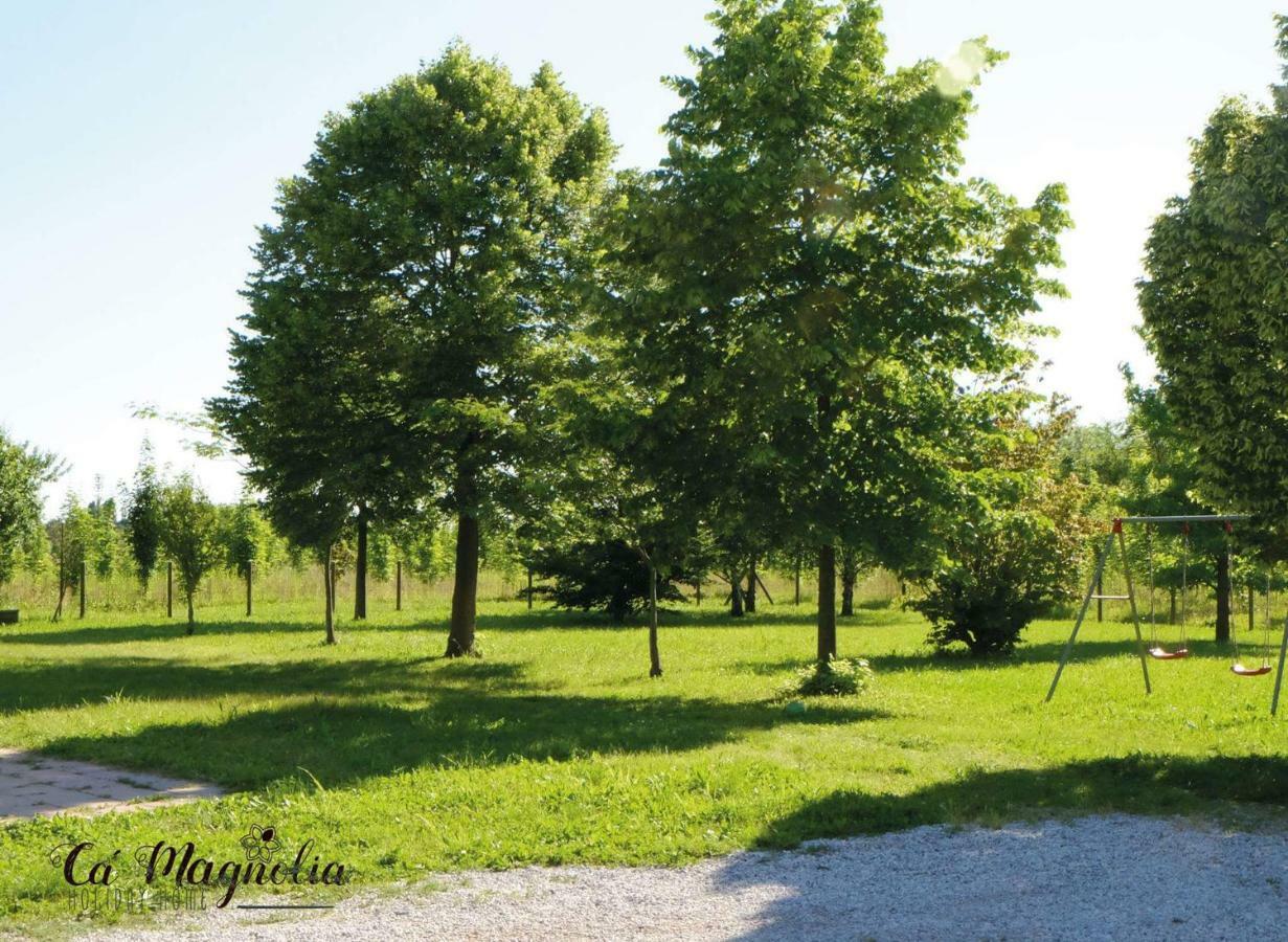 Ca'Magnolia Villa Treviso Exterior photo