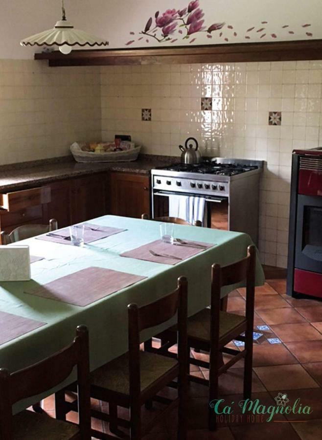 Ca'Magnolia Villa Treviso Exterior photo