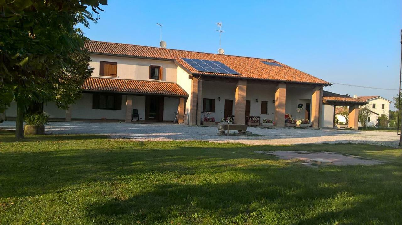 Ca'Magnolia Villa Treviso Exterior photo