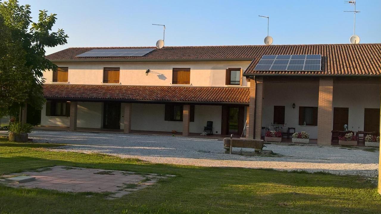Ca'Magnolia Villa Treviso Exterior photo
